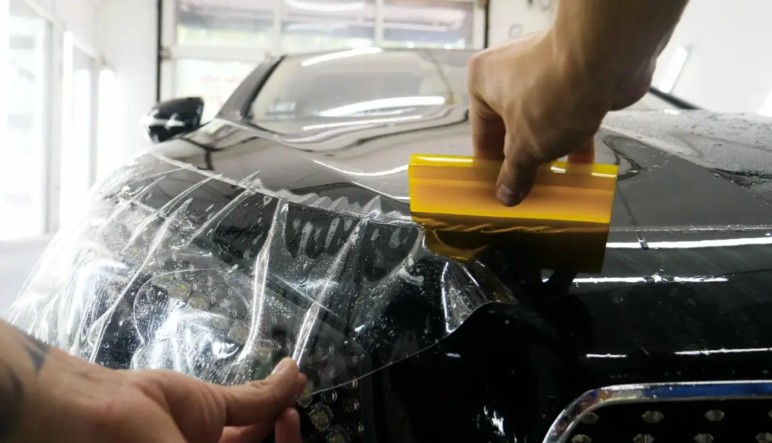 Film de protection PPF